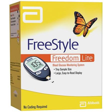 FreeStyle Freedom Lite Glucose Meter
