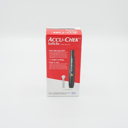 Accu-Chek Softclix Lancing Device