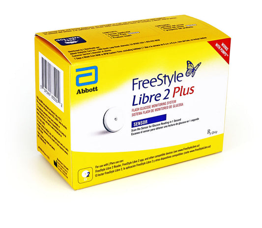 FreeStyle Libre 2 Plus Sensor