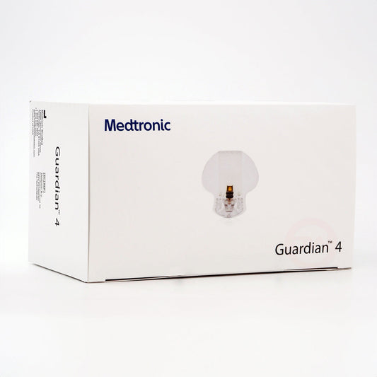 Medtronic Guardian 4 Sensor for MiniMed 780G (5 Pack)