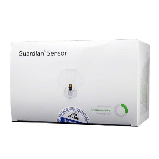 MiniMed Guardian Sensor 3 CGM - 5 Pack