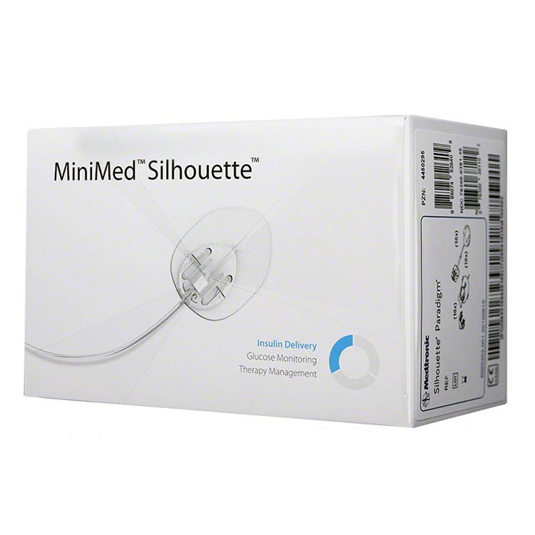 Medtronic MiniMed Paradigm Silhouette Infusion Set