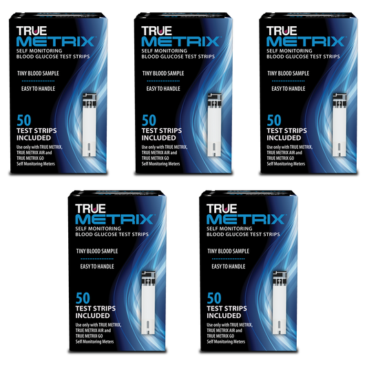Buy 200 TRUE METRIX® Glucose Test Strips & Get 50 Strips FREE