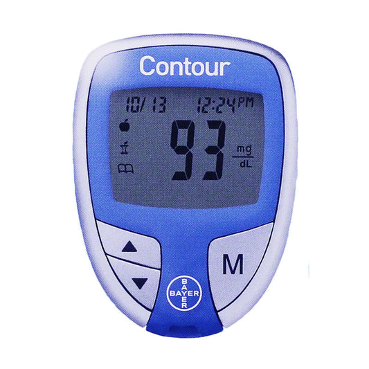Bayer Contour Glucose Meter (BRAND NEW UNBOXED)