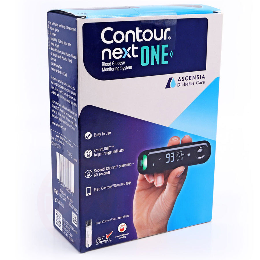 Contour Next ONE Glucose Meter Kit