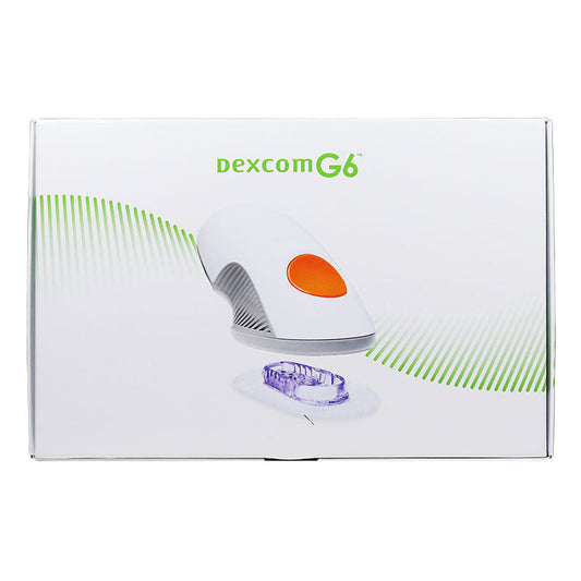 DexCom G6 Sensors (3-Pack)