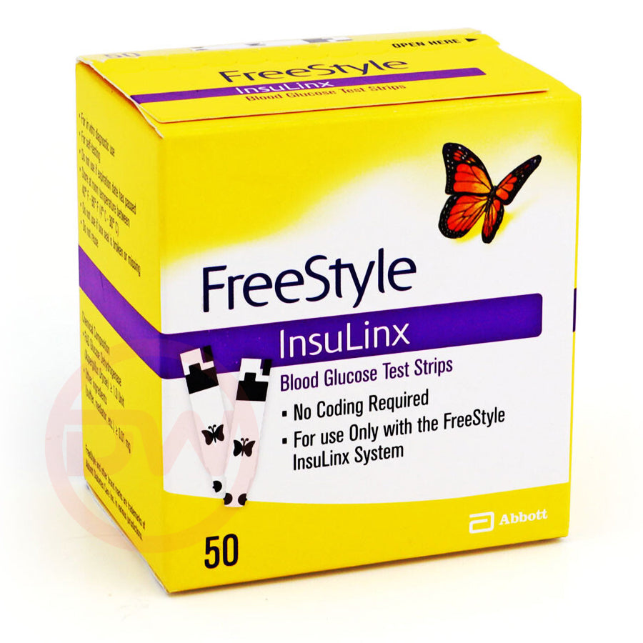 FreeStyle InsuLinx Test Strips