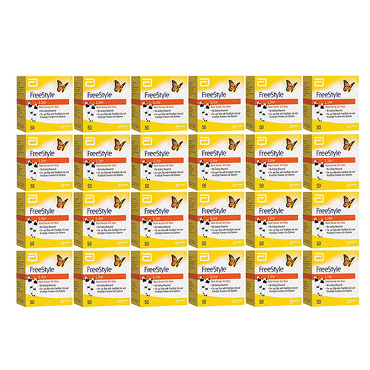 FreeStyle Lite Test Strips 1200ct