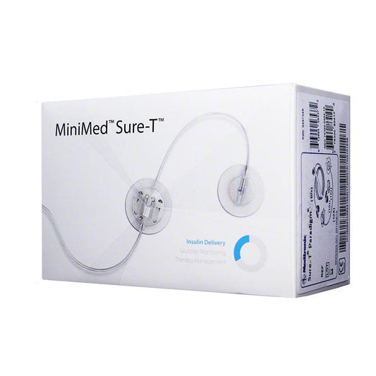 Medtronic MiniMed Paradigm Sure-T Infusion Set