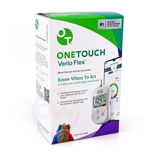 OneTouch Verio Flex Meter