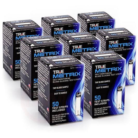 True Metrix Test Strips 400ct