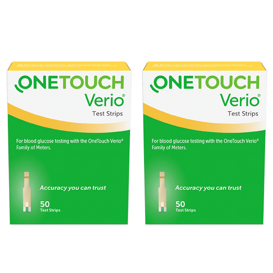 OneTouch Verio Test Strips - 100 ct.