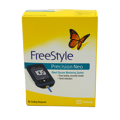 FreeStyle Precision Neo Blood Glucose Meter