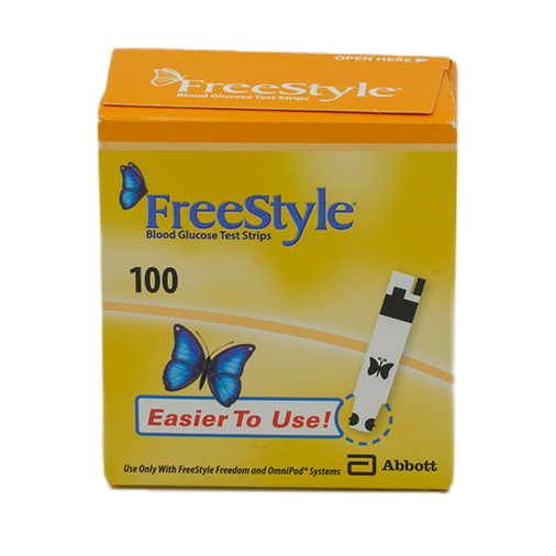 FreeStyle Test Strips 100 Count