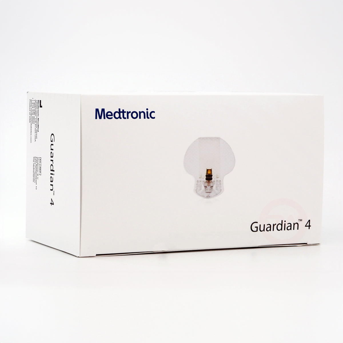 Medtronic Guardian 4 Sensor for MiniMed 780G (5 Pack)