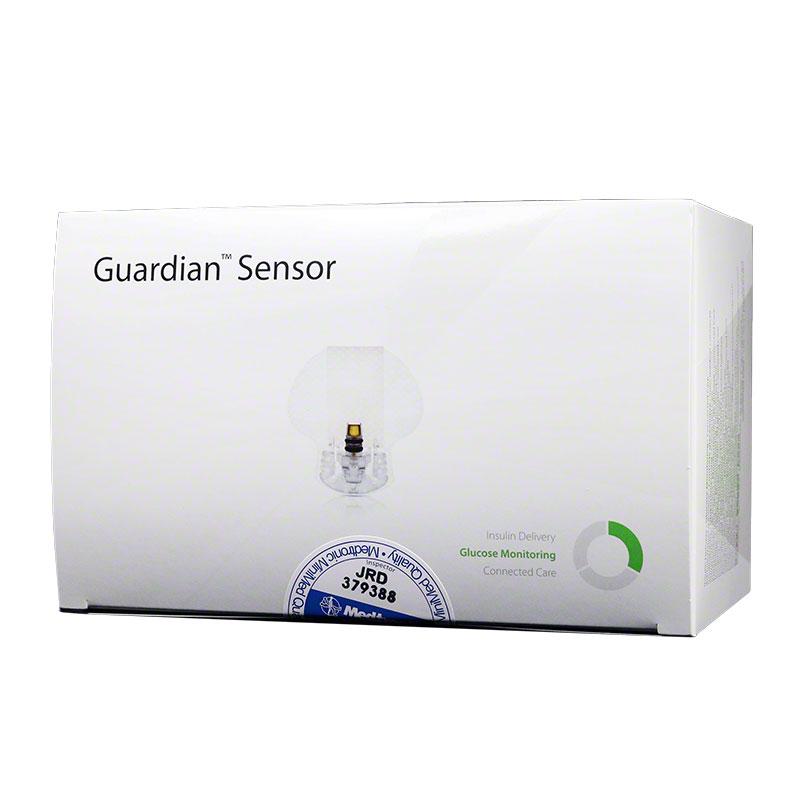 MiniMed Guardian Sensor 3 CGM - 5 Pack