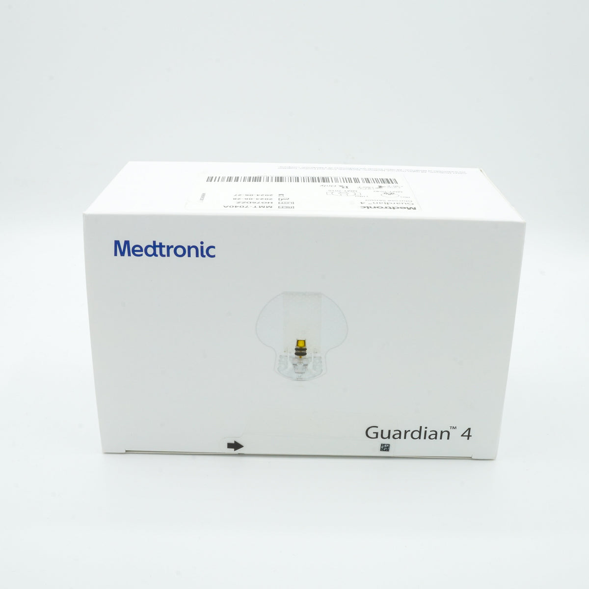 Machine Guardian Sensor MiniMed Guardian Sensor 4 CGM - 5 Pack – My Store
