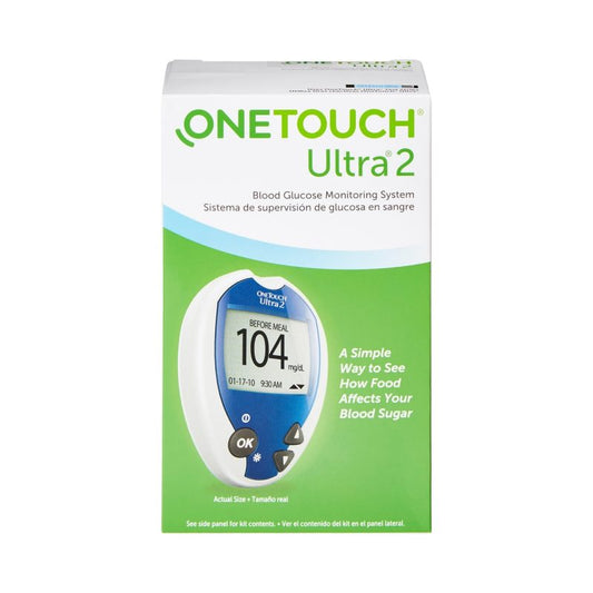 OneTouch® Ultra® 2 Meter Kit