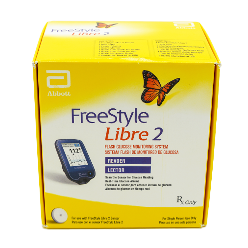 FreeStyle Libre 2 Reader