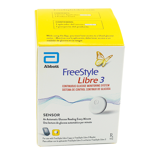 FreeStyle Libre 3 Sensor