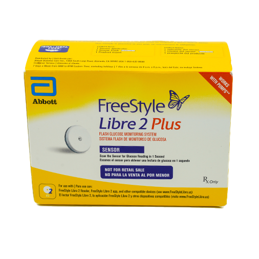 FreeStyle Libre 2 Plus Sensor