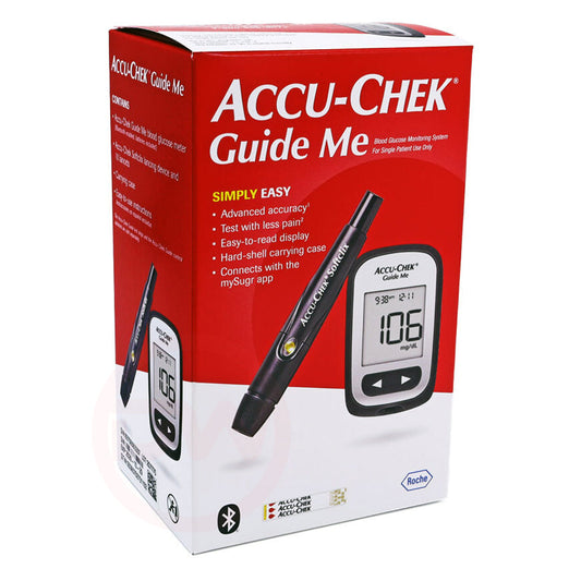 Accu-Chek Guide Me Meter