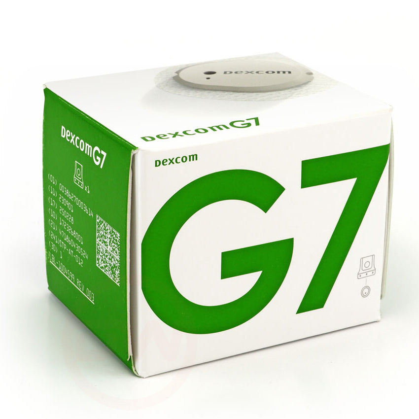 Dexcom G7 Sensor - Pack of 1