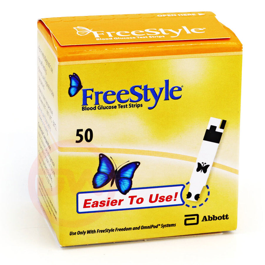 FreeStyle Test Strips