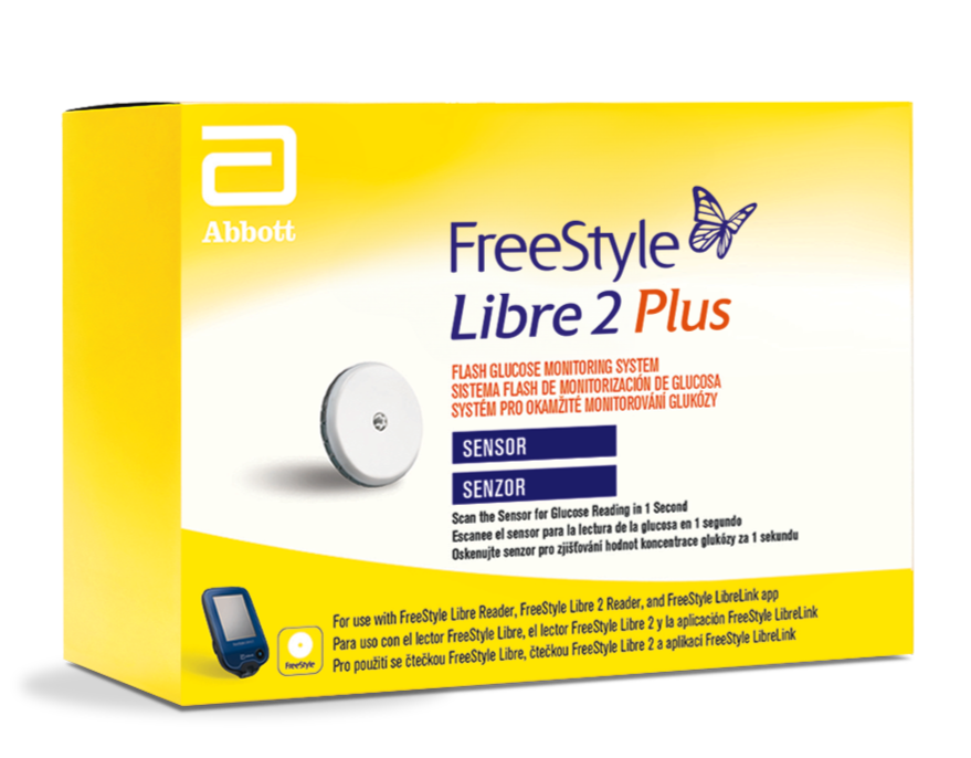 FreeStyle Libre 2 Plus Sensor