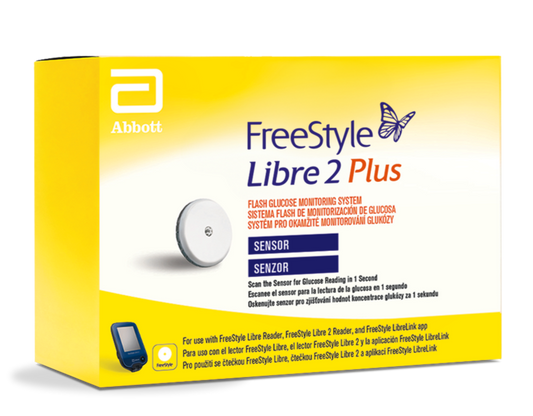 FreeStyle Libre 2 Plus Sensor
