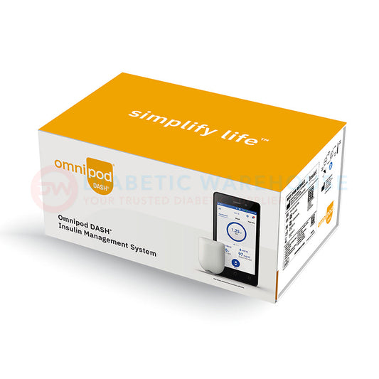 Omnipod Dash PDM (Personal Diabetes Manager)