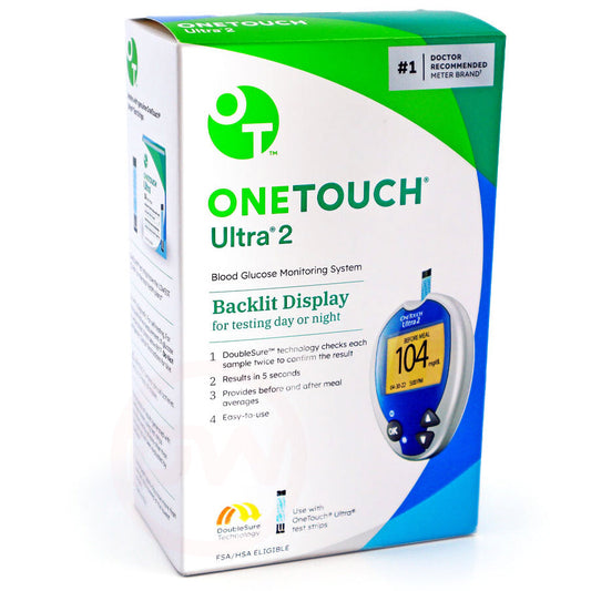 OneTouch Ultra 2 Meter