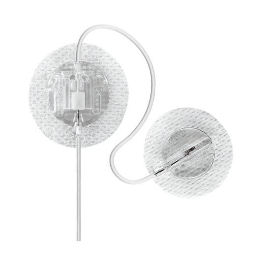 Tandem TruSteel Infusion Set, 8mm Cannula, 23" Tubing - 10/BX