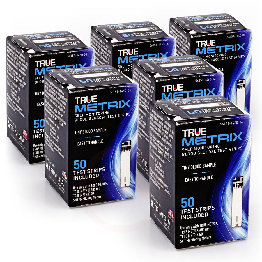 True Metrix Test Strips 300ct