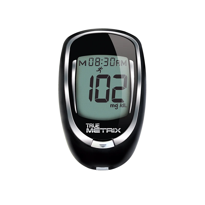 TRUE METRIX Self Monitoring Blood Glucose Meter - RE4H01-43